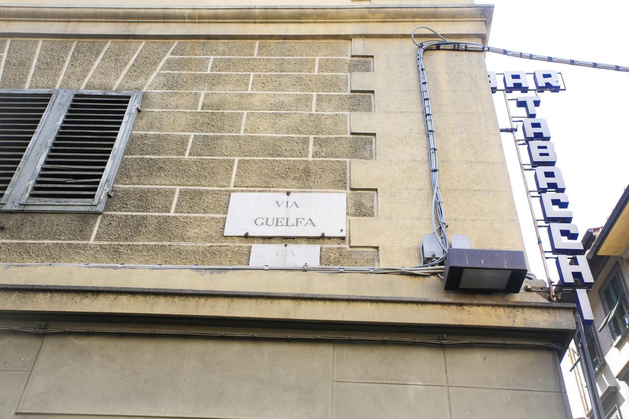 Via Guelfa Apartment フィレンツェ エクステリア 写真