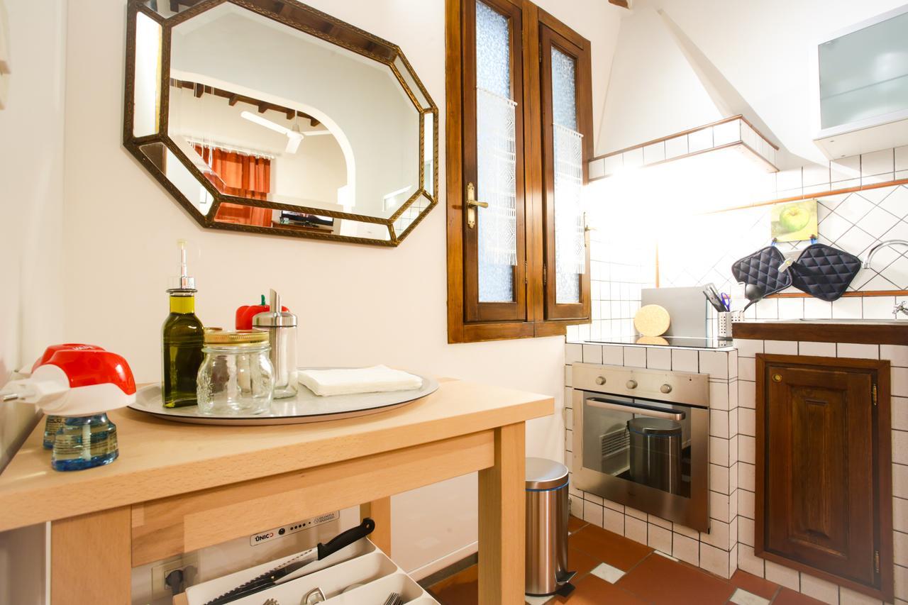 Via Guelfa Apartment フィレンツェ エクステリア 写真