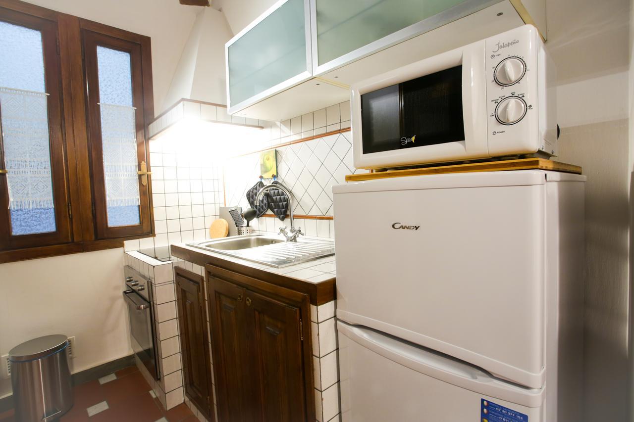 Via Guelfa Apartment フィレンツェ エクステリア 写真